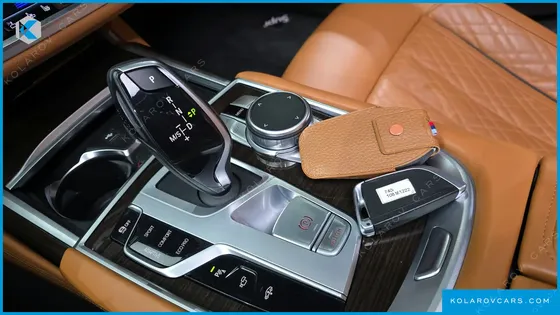 BMW 7 SERIES 740I DESIGN PURE EXCELLENCE