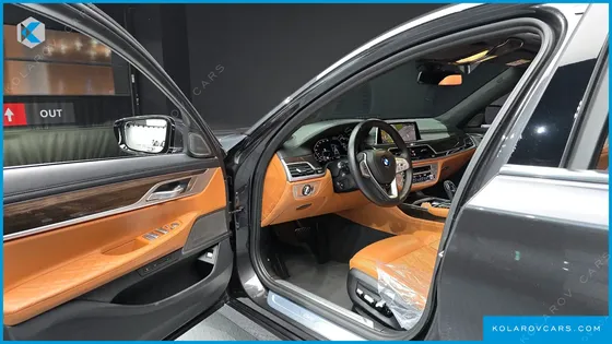 BMW 7 SERIES 740I DESIGN PURE EXCELLENCE