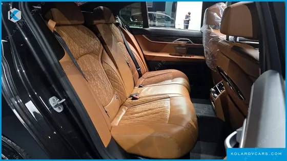 BMW 7 SERIES 740I DESIGN PURE EXCELLENCE