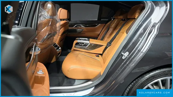 BMW 7 SERIES 740I DESIGN PURE EXCELLENCE