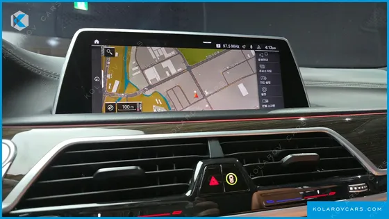 BMW 7 SERIES 740I DESIGN PURE EXCELLENCE