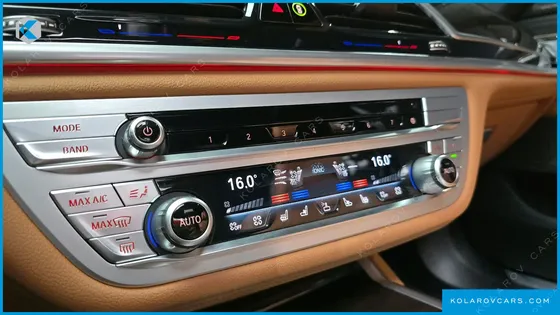 BMW 7 SERIES 740I DESIGN PURE EXCELLENCE