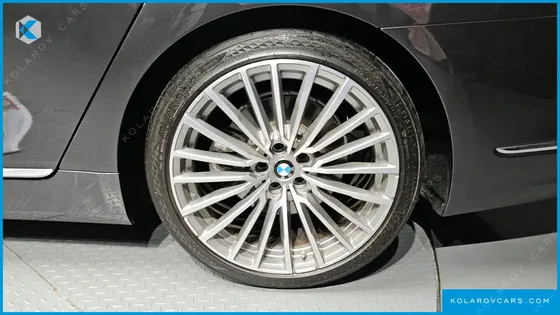 BMW 7 SERIES 740I DESIGN PURE EXCELLENCE