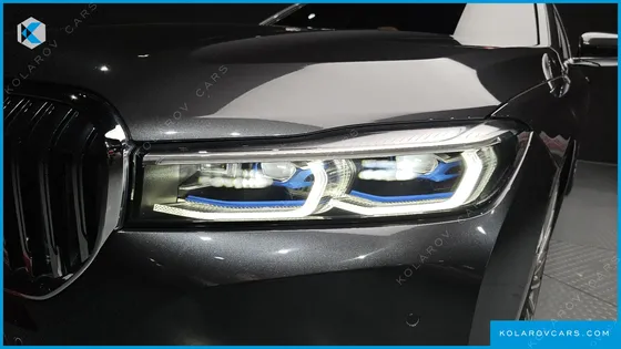 BMW 7 SERIES 740I DESIGN PURE EXCELLENCE