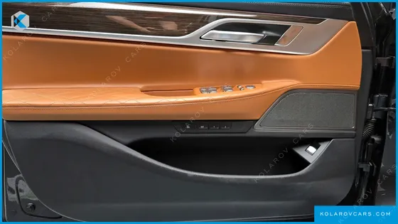 BMW 7 SERIES 740I DESIGN PURE EXCELLENCE