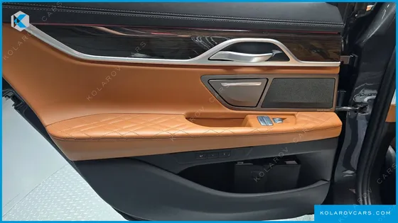 BMW 7 SERIES 740I DESIGN PURE EXCELLENCE