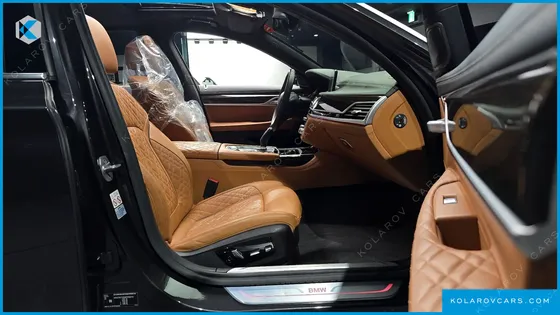BMW 7 SERIES 740I DESIGN PURE EXCELLENCE
