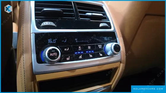 BMW 7 SERIES 740I DESIGN PURE EXCELLENCE