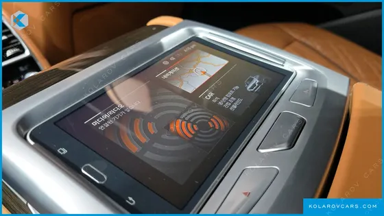 BMW 7 SERIES 740I DESIGN PURE EXCELLENCE