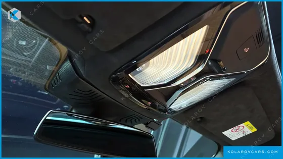 BMW 7 SERIES 740I DESIGN PURE EXCELLENCE