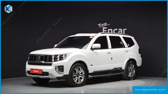 KIA MOHAVE DIESEL 3.0 4WD 7-SEATER