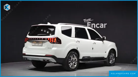 KIA MOHAVE DIESEL 3.0 4WD 7-SEATER