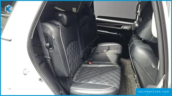 KIA MOHAVE DIESEL 3.0 4WD 7-SEATER