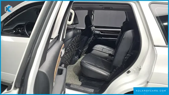 KIA MOHAVE DIESEL 3.0 4WD 7-SEATER
