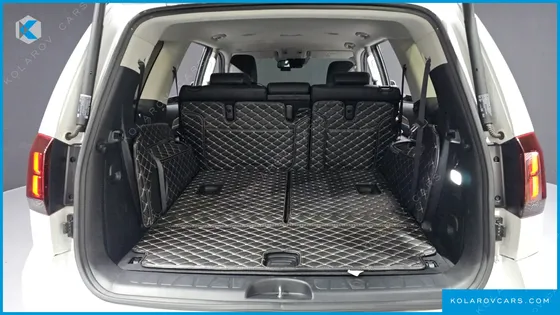 KIA MOHAVE DIESEL 3.0 4WD 7-SEATER