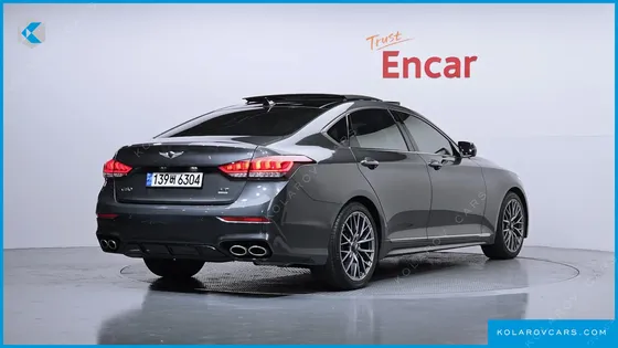 GENESIS G80 3.3 T-GDI