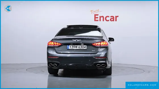 GENESIS G80 3.3 T-GDI