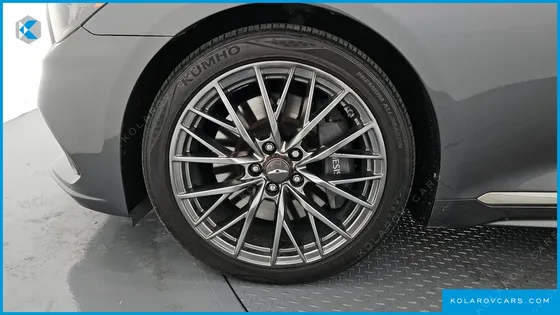 GENESIS G80 3.3 T-GDI