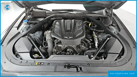 GENESIS G80 3.3 T-GDI