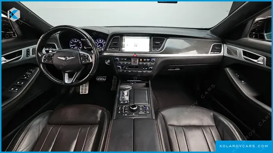 GENESIS G80 3.3 T-GDI