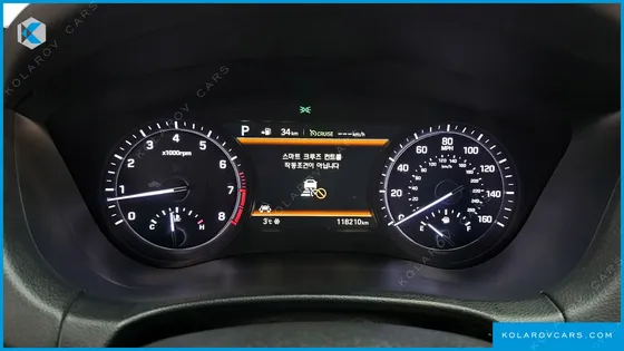 GENESIS G80 3.3 T-GDI