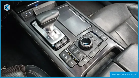 GENESIS G80 3.3 T-GDI