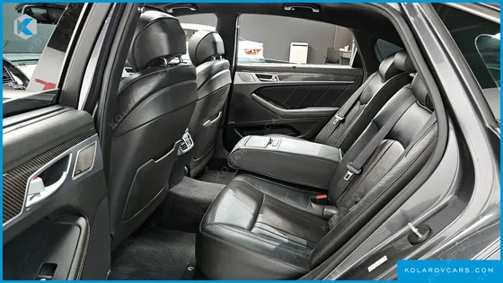 GENESIS G80 3.3 T-GDI