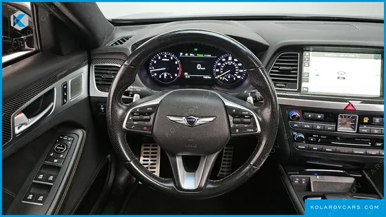 GENESIS G80 3.3 T-GDI