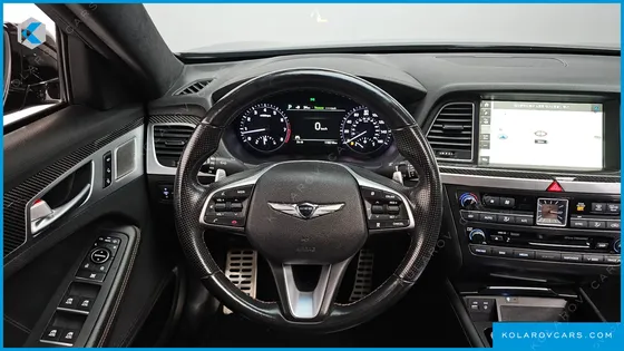 GENESIS G80 3.3 T-GDI