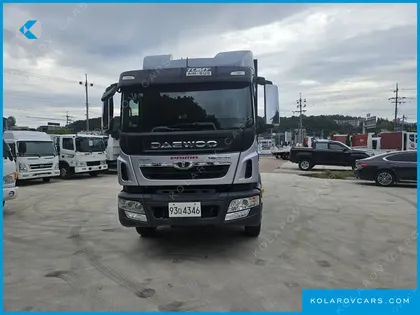 TATA DAEWOO PRIMA LARGE TRUCK 4X2