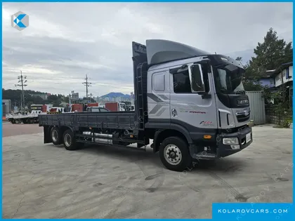 TATA DAEWOO PRIMA LARGE TRUCK 4X2
