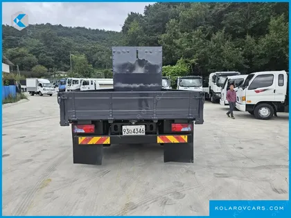 TATA DAEWOO PRIMA LARGE TRUCK 4X2