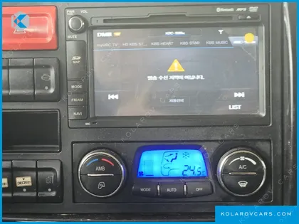 TATA DAEWOO PRIMA LARGE TRUCK 4X2