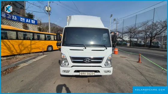 HYUNDAI MIGHTY SUPER CAP