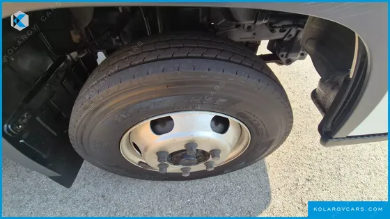 HYUNDAI MIGHTY SUPER CAP