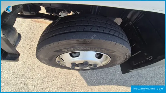 HYUNDAI MIGHTY SUPER CAP