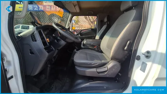 HYUNDAI MIGHTY SUPER CAP