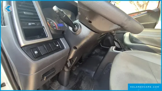 HYUNDAI MIGHTY SUPER CAP