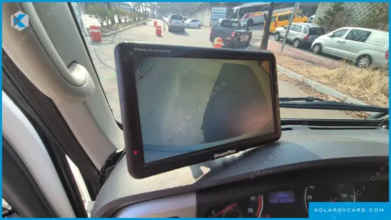 HYUNDAI MIGHTY SUPER CAP