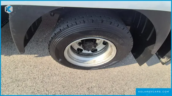 HYUNDAI MIGHTY SUPER CAP