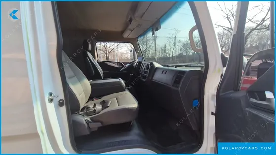 HYUNDAI MIGHTY SUPER CAP