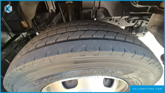 HYUNDAI MIGHTY SUPER CAP