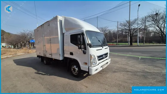 HYUNDAI MIGHTY SUPER CAP