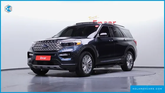 FORD EXPLORER 2.3 LIMITED 4WD