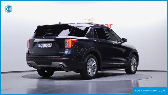 FORD EXPLORER 2.3 LIMITED 4WD