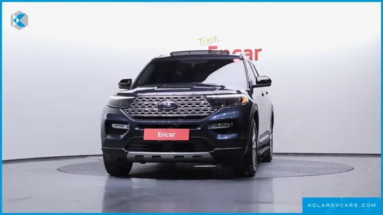 FORD EXPLORER 2.3 LIMITED 4WD