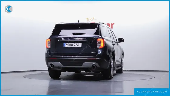 FORD EXPLORER 2.3 LIMITED 4WD