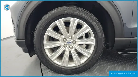 FORD EXPLORER 2.3 LIMITED 4WD