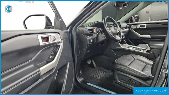 FORD EXPLORER 2.3 LIMITED 4WD