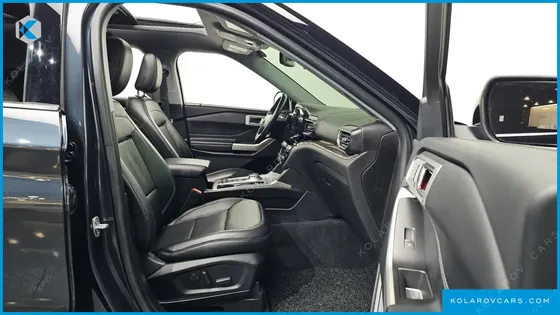 FORD EXPLORER 2.3 LIMITED 4WD